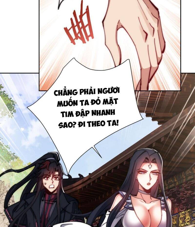 Sư Tôn: Nghịch Đồ Này Mới Không Phải Là Thánh Tử Chap 89 - Next Chap 90