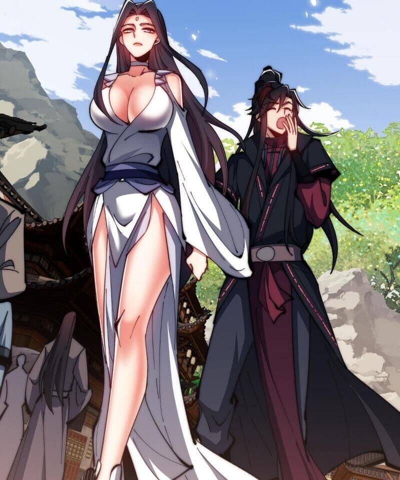 Sư Tôn: Nghịch Đồ Này Mới Không Phải Là Thánh Tử Chap 89 - Next Chap 90