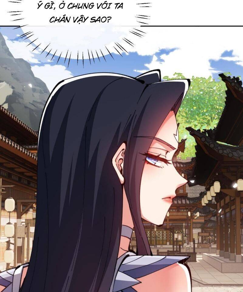 Sư Tôn: Nghịch Đồ Này Mới Không Phải Là Thánh Tử Chap 89 - Next Chap 90