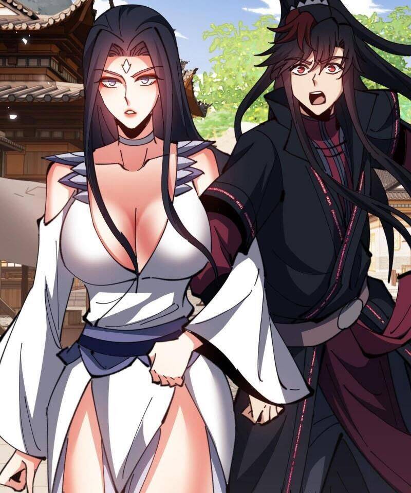 Sư Tôn: Nghịch Đồ Này Mới Không Phải Là Thánh Tử Chap 89 - Next Chap 90