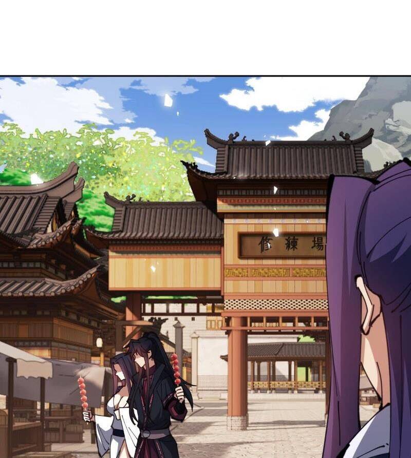 Sư Tôn: Nghịch Đồ Này Mới Không Phải Là Thánh Tử Chap 89 - Next Chap 90