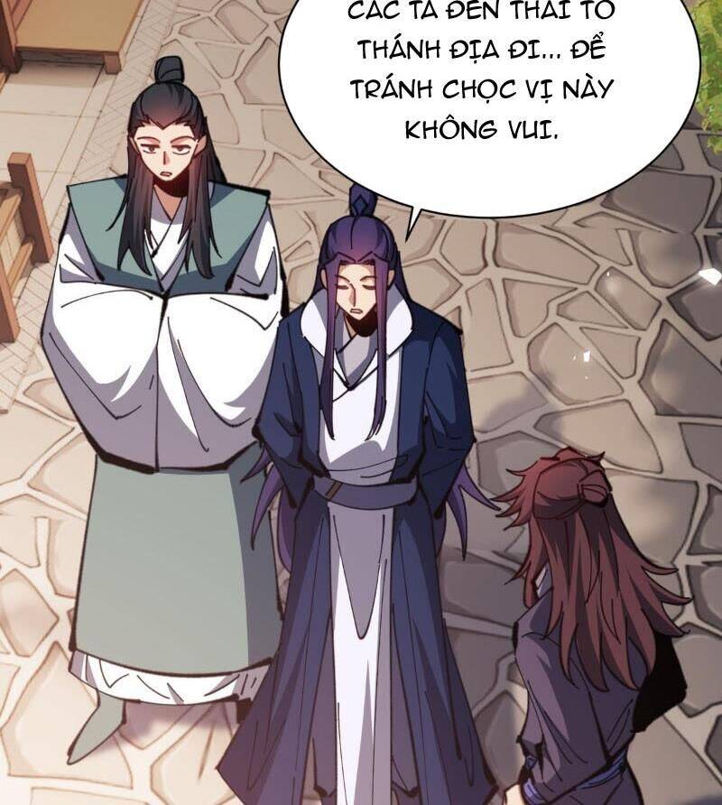 Sư Tôn: Nghịch Đồ Này Mới Không Phải Là Thánh Tử Chap 89 - Next Chap 90