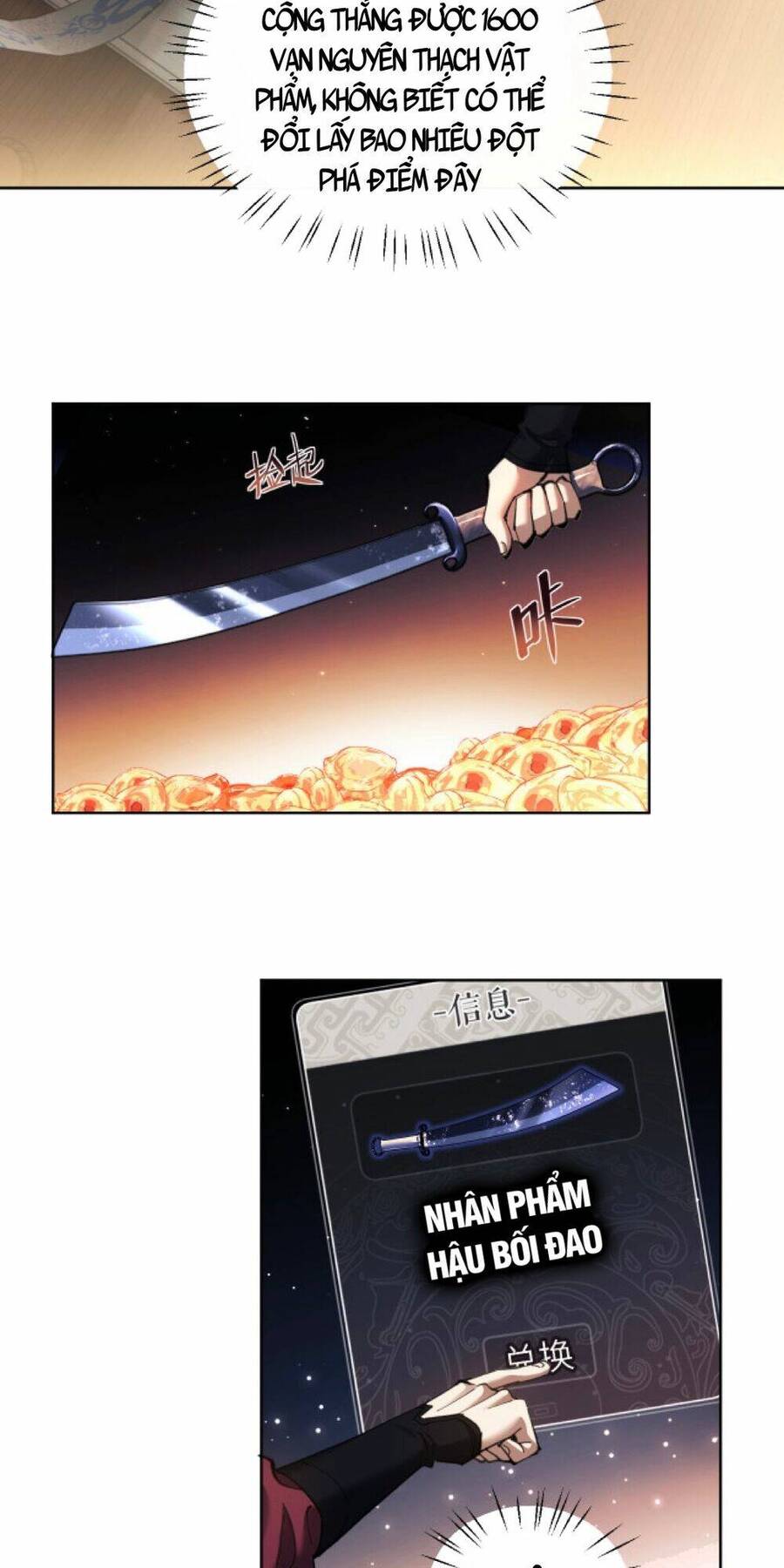 Sư Tôn: Nghịch Đồ Này Mới Không Phải Là Thánh Tử Chap 9 - Next Chap 10