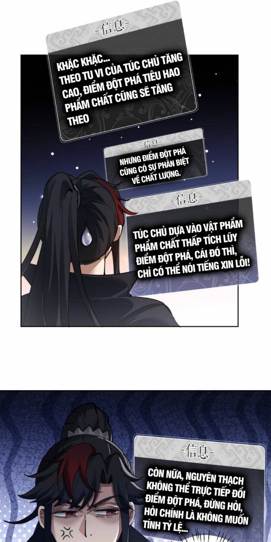 Sư Tôn: Nghịch Đồ Này Mới Không Phải Là Thánh Tử Chap 9 - Next Chap 10