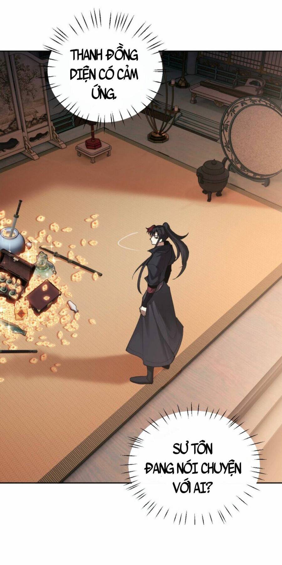 Sư Tôn: Nghịch Đồ Này Mới Không Phải Là Thánh Tử Chap 9 - Next Chap 10