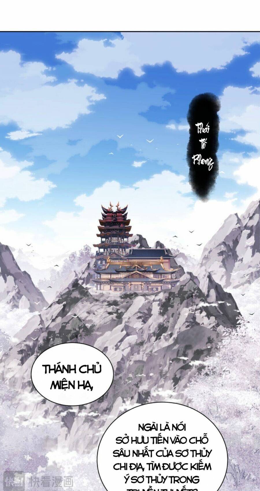 Sư Tôn: Nghịch Đồ Này Mới Không Phải Là Thánh Tử Chap 9 - Next Chap 10