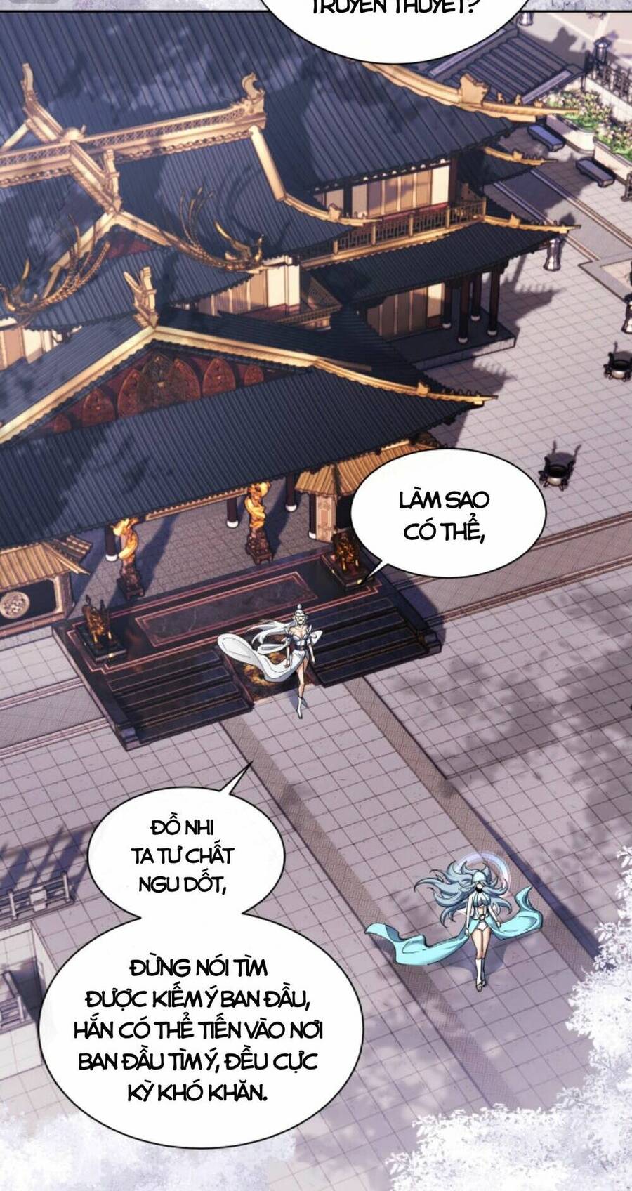 Sư Tôn: Nghịch Đồ Này Mới Không Phải Là Thánh Tử Chap 9 - Next Chap 10