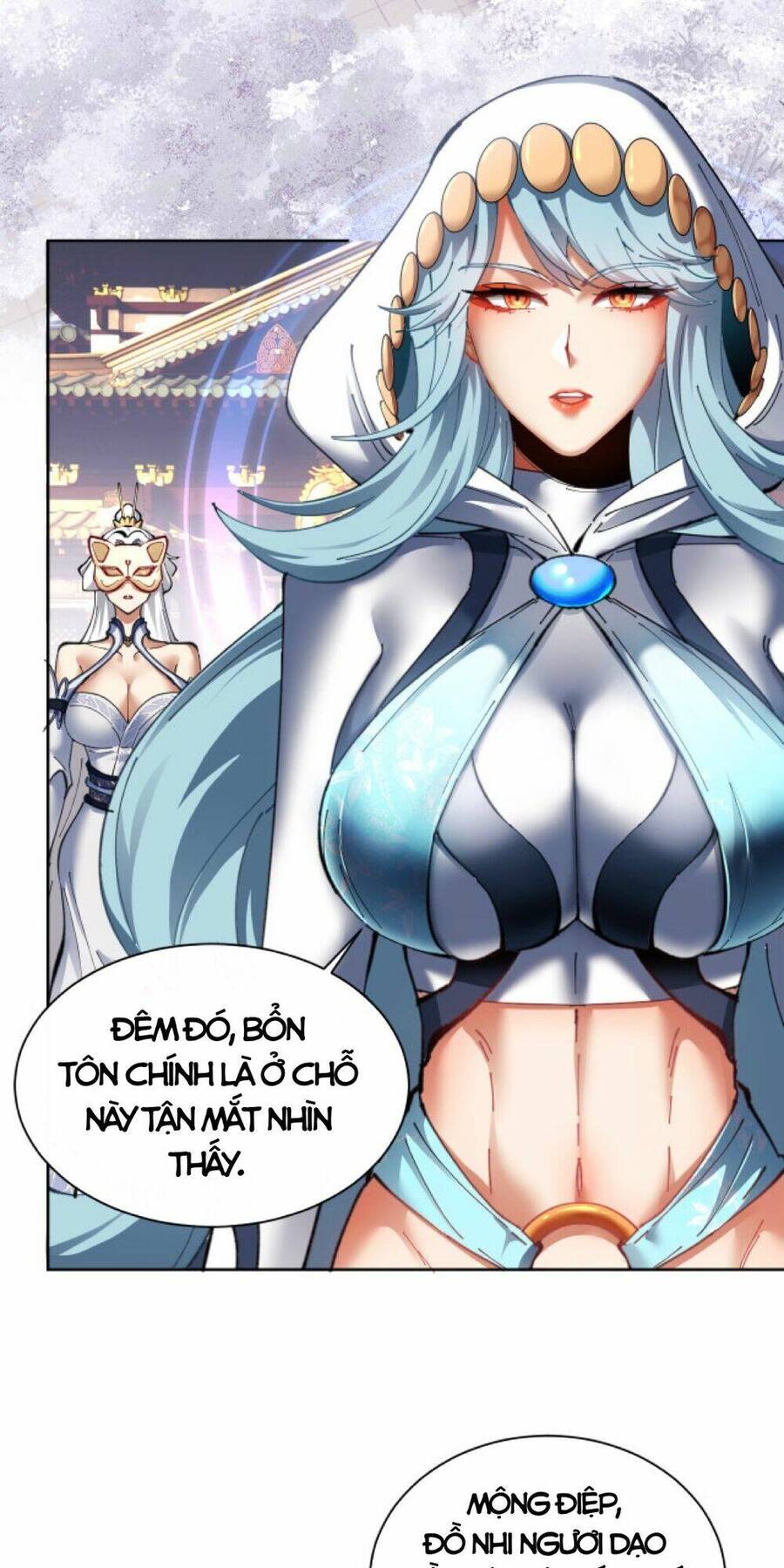 Sư Tôn: Nghịch Đồ Này Mới Không Phải Là Thánh Tử Chap 9 - Next Chap 10