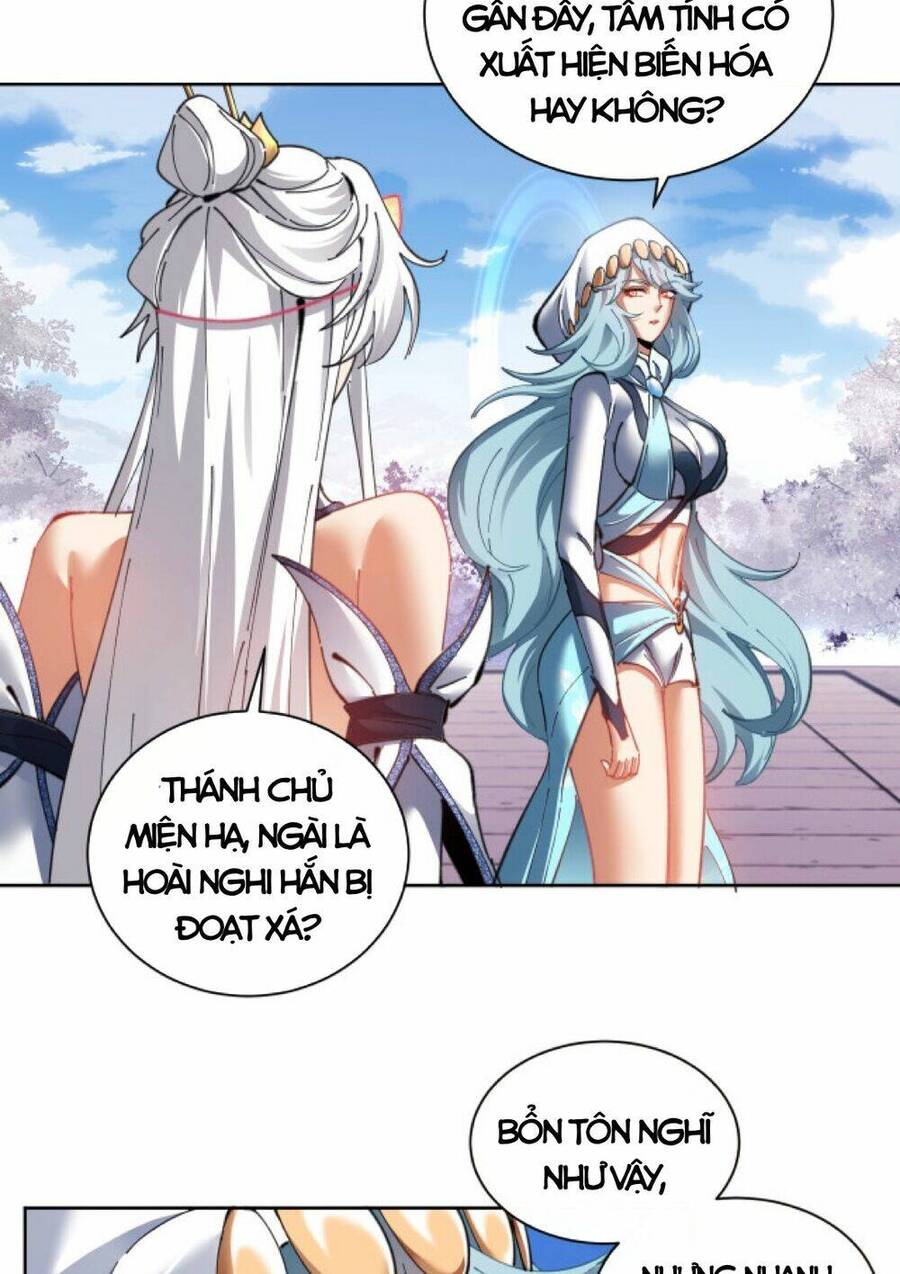 Sư Tôn: Nghịch Đồ Này Mới Không Phải Là Thánh Tử Chap 9 - Next Chap 10