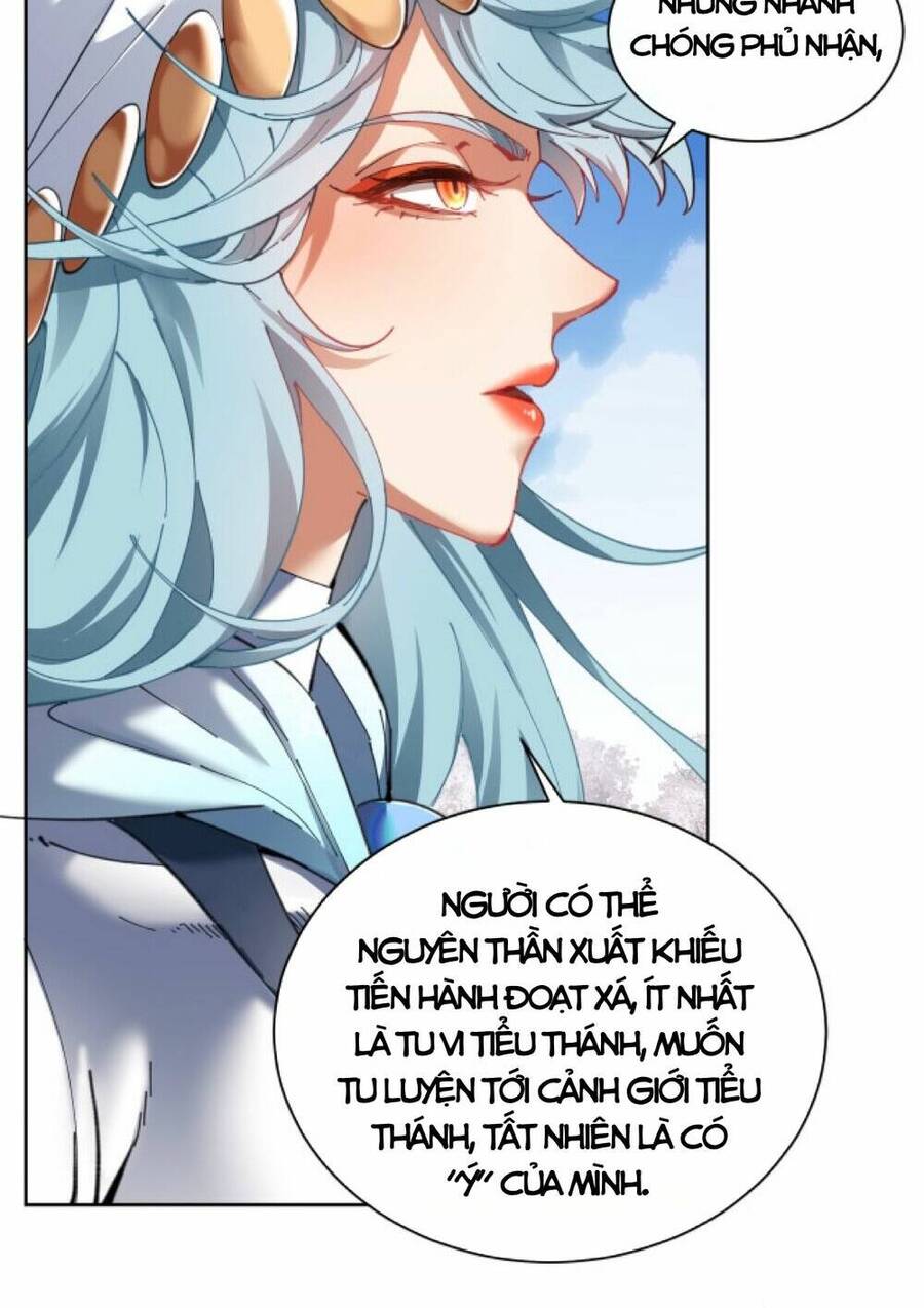 Sư Tôn: Nghịch Đồ Này Mới Không Phải Là Thánh Tử Chap 9 - Next Chap 10