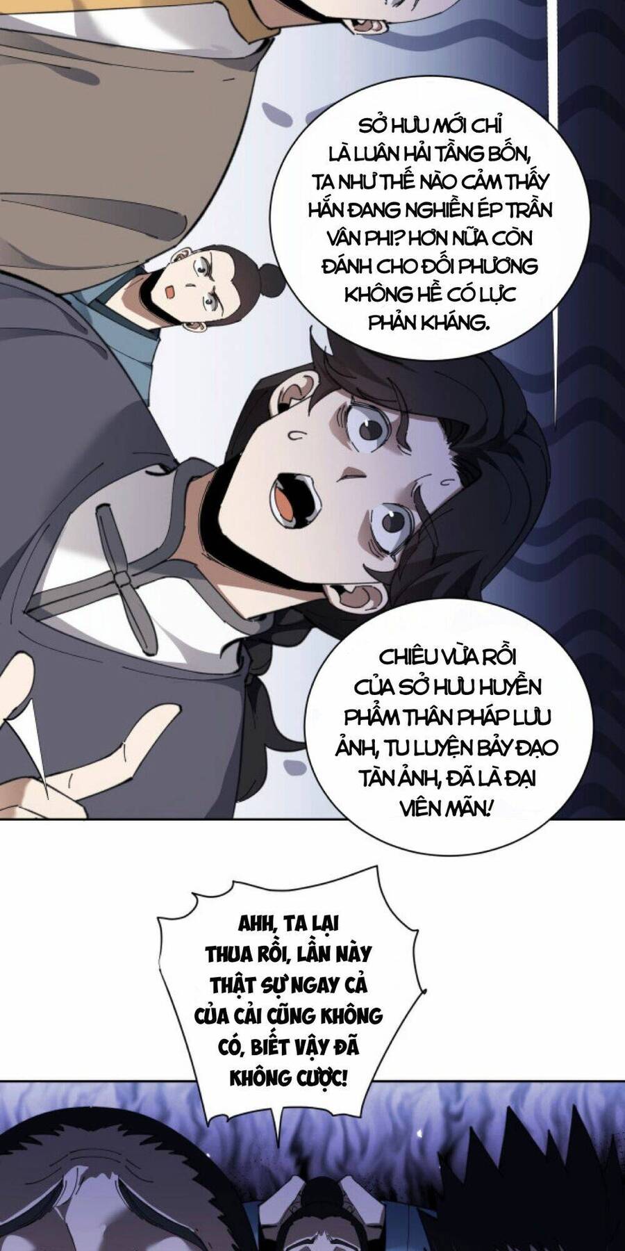 Sư Tôn: Nghịch Đồ Này Mới Không Phải Là Thánh Tử Chap 9 - Next Chap 10