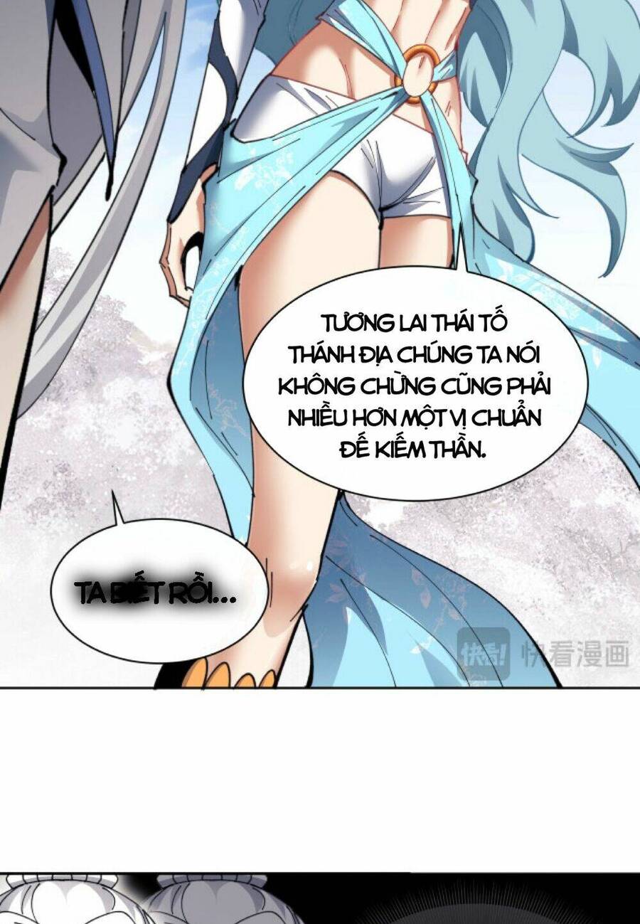 Sư Tôn: Nghịch Đồ Này Mới Không Phải Là Thánh Tử Chap 9 - Next Chap 10