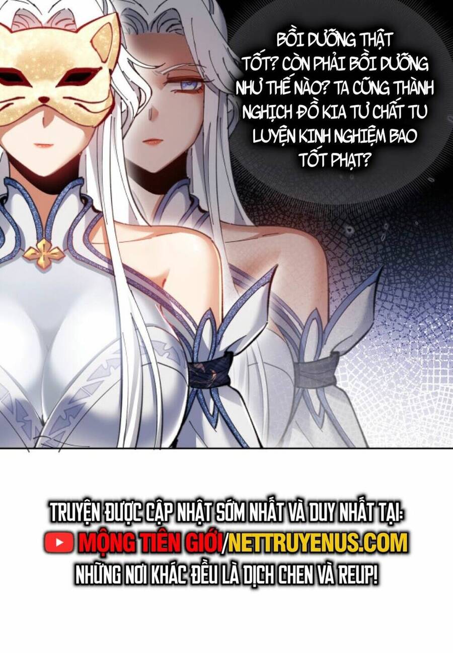 Sư Tôn: Nghịch Đồ Này Mới Không Phải Là Thánh Tử Chap 9 - Next Chap 10