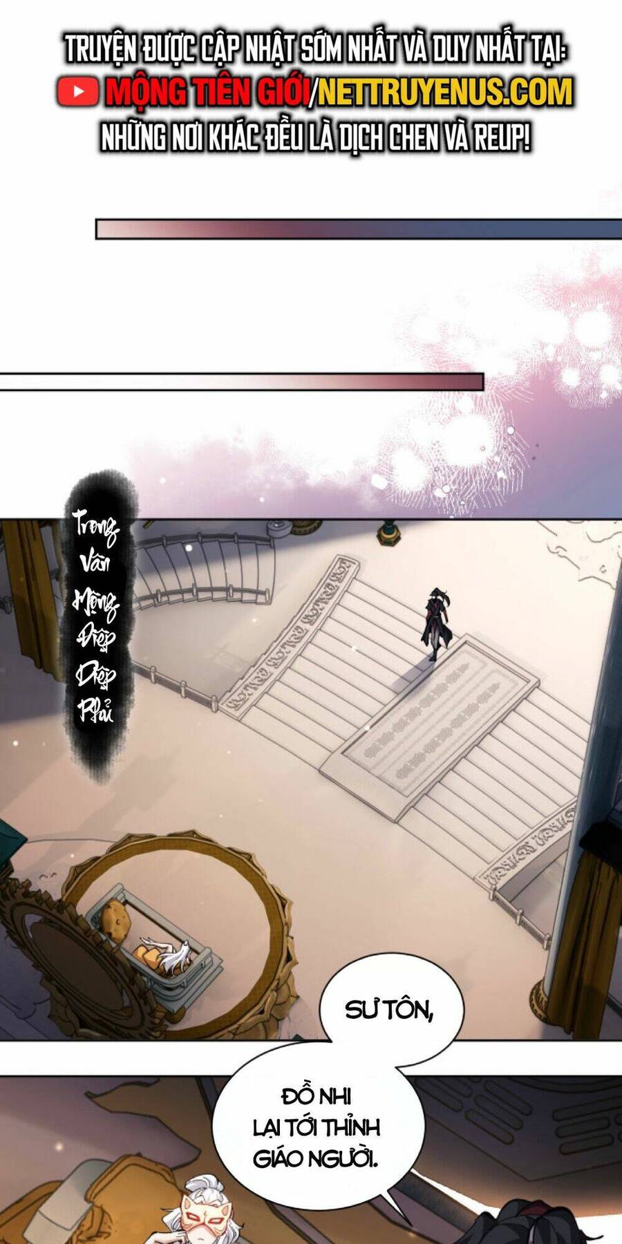 Sư Tôn: Nghịch Đồ Này Mới Không Phải Là Thánh Tử Chap 9 - Next Chap 10