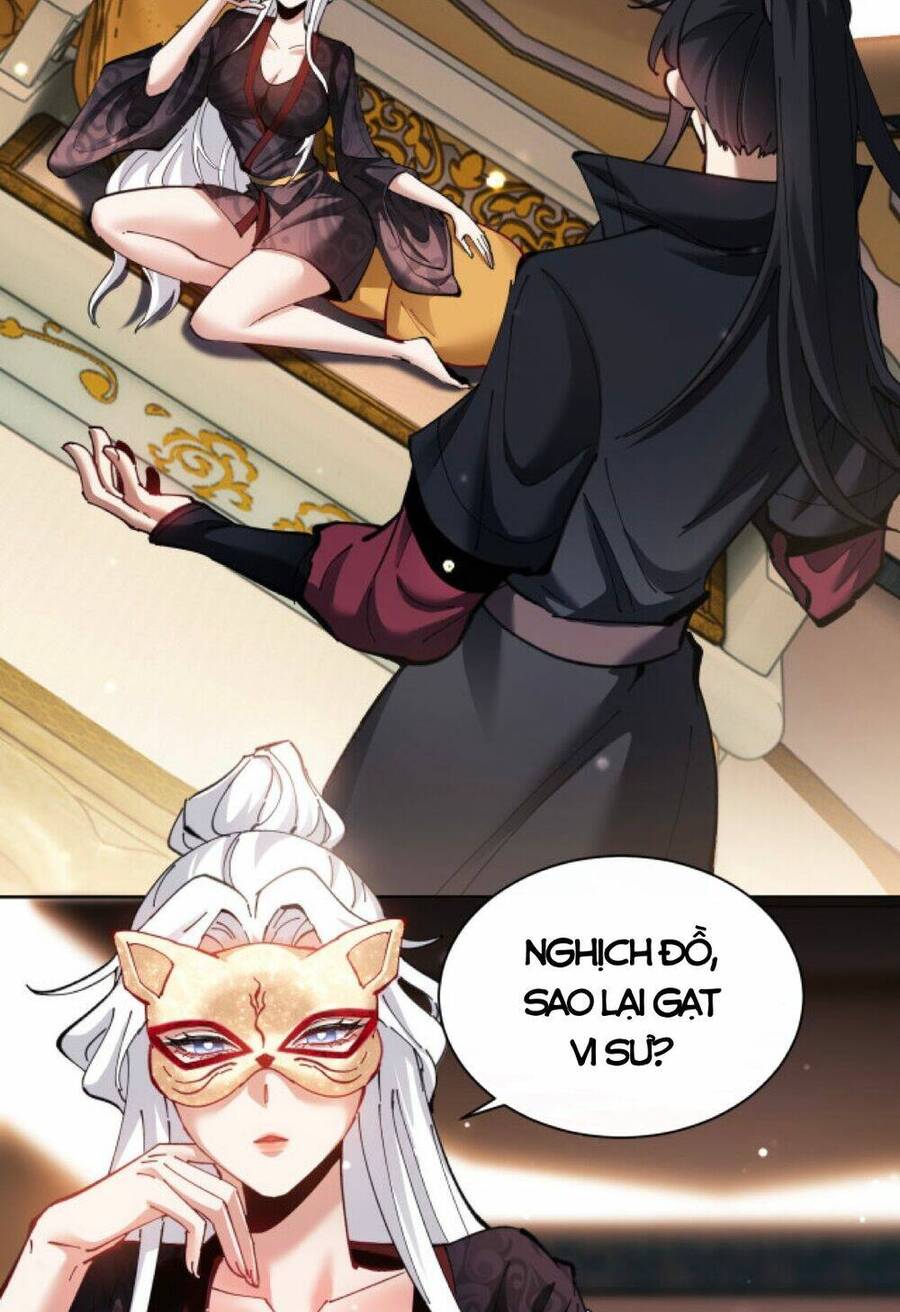 Sư Tôn: Nghịch Đồ Này Mới Không Phải Là Thánh Tử Chap 9 - Next Chap 10
