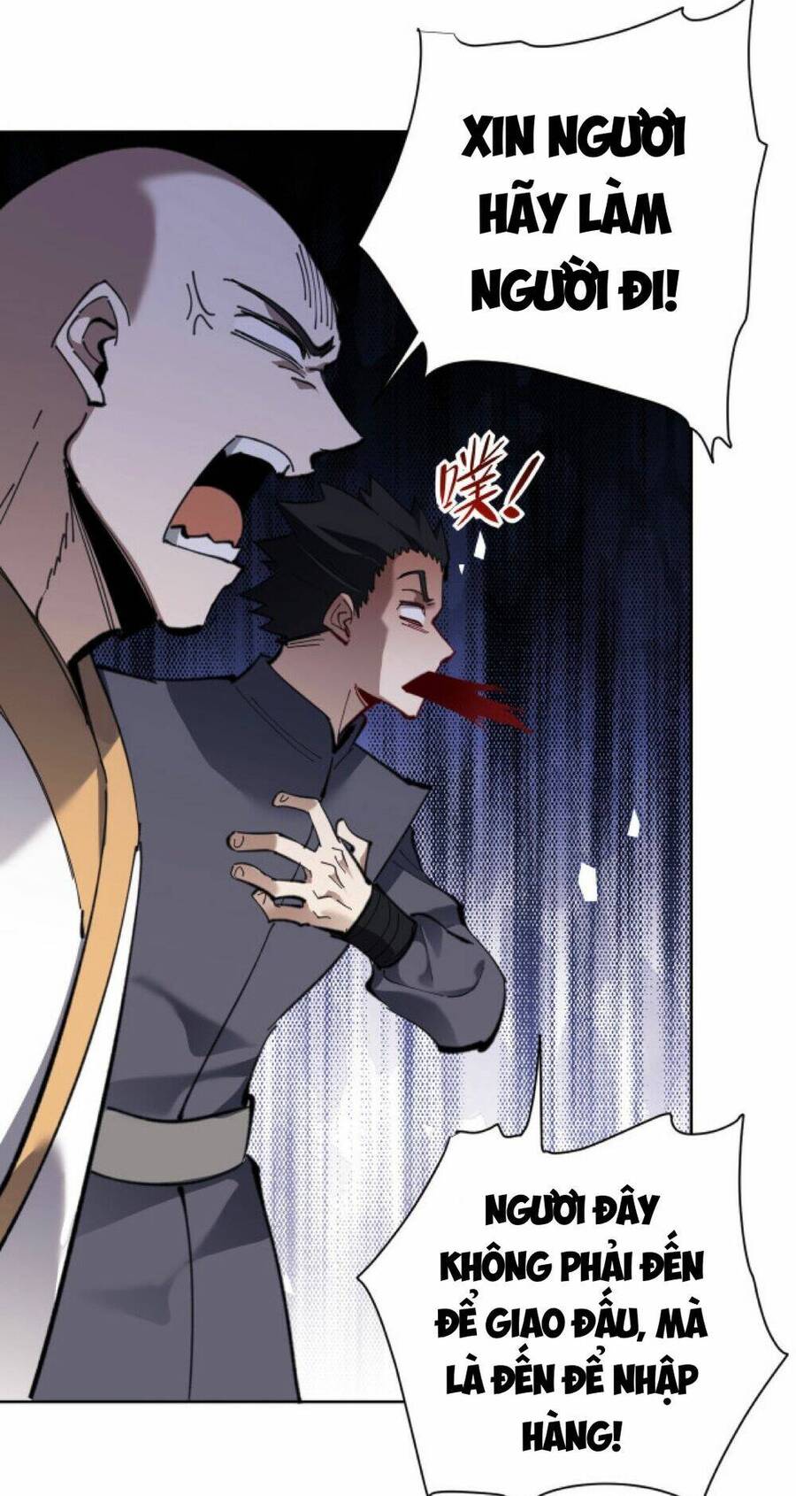 Sư Tôn: Nghịch Đồ Này Mới Không Phải Là Thánh Tử Chap 9 - Next Chap 10