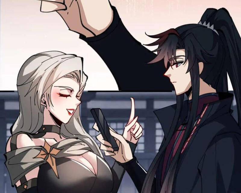 Sư Tôn: Nghịch Đồ Này Mới Không Phải Là Thánh Tử Chap 91 - Next Chap 92