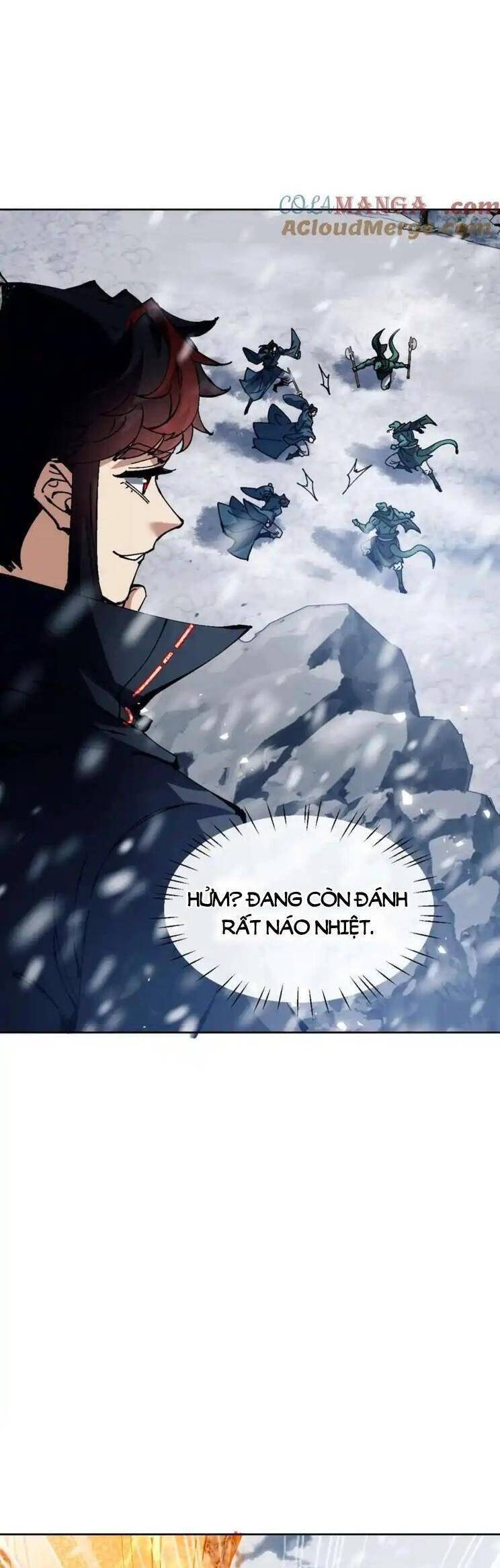 Sư Tôn: Nghịch Đồ Này Mới Không Phải Là Thánh Tử Chap 92 - Next Chap 93
