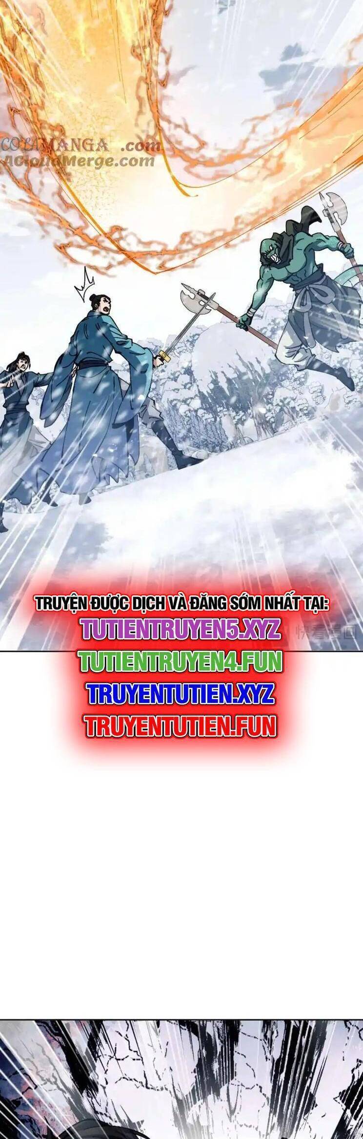 Sư Tôn: Nghịch Đồ Này Mới Không Phải Là Thánh Tử Chap 92 - Next Chap 93