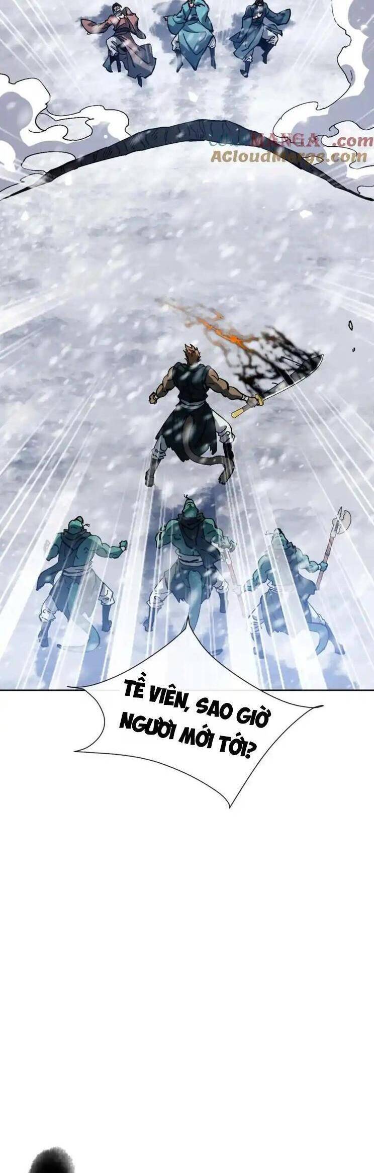 Sư Tôn: Nghịch Đồ Này Mới Không Phải Là Thánh Tử Chap 92 - Next Chap 93