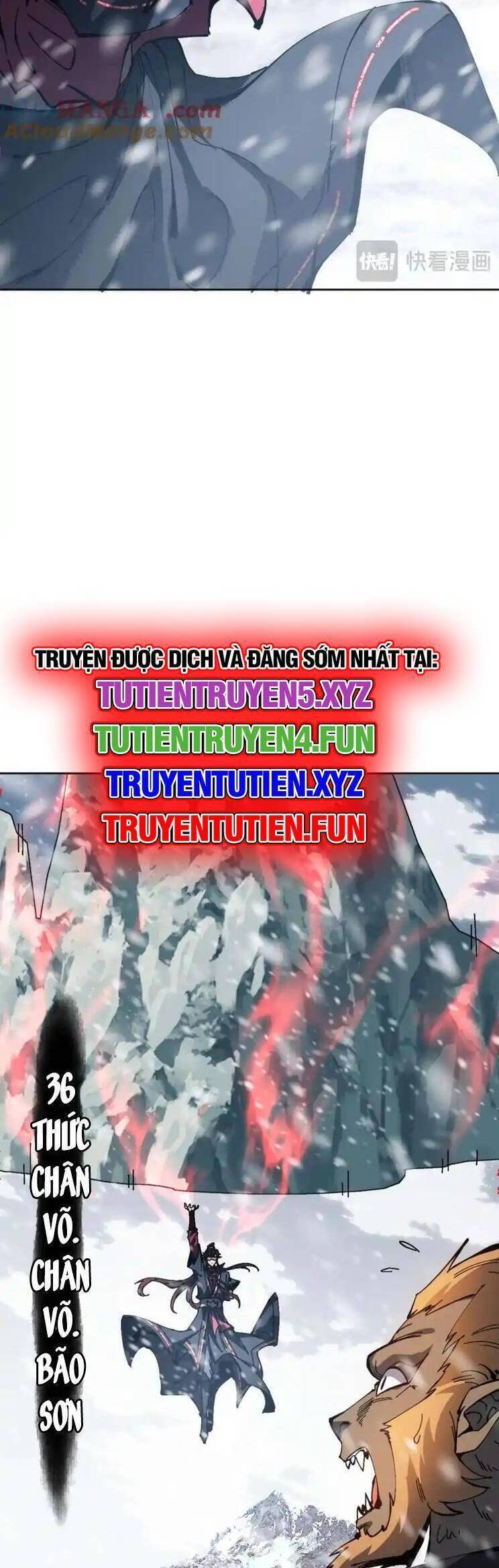 Sư Tôn: Nghịch Đồ Này Mới Không Phải Là Thánh Tử Chap 92 - Next Chap 93