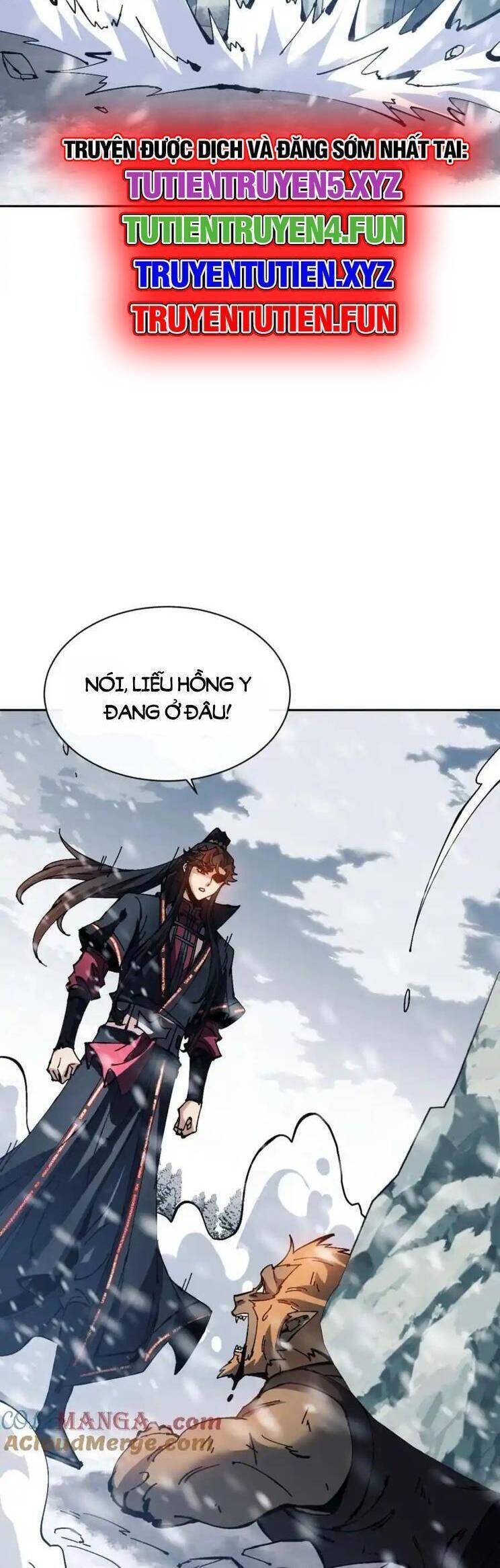 Sư Tôn: Nghịch Đồ Này Mới Không Phải Là Thánh Tử Chap 92 - Next Chap 93