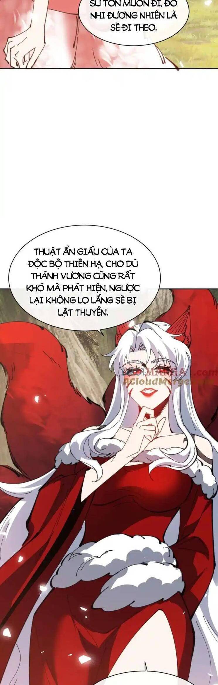 Sư Tôn: Nghịch Đồ Này Mới Không Phải Là Thánh Tử Chap 92 - Next Chap 93