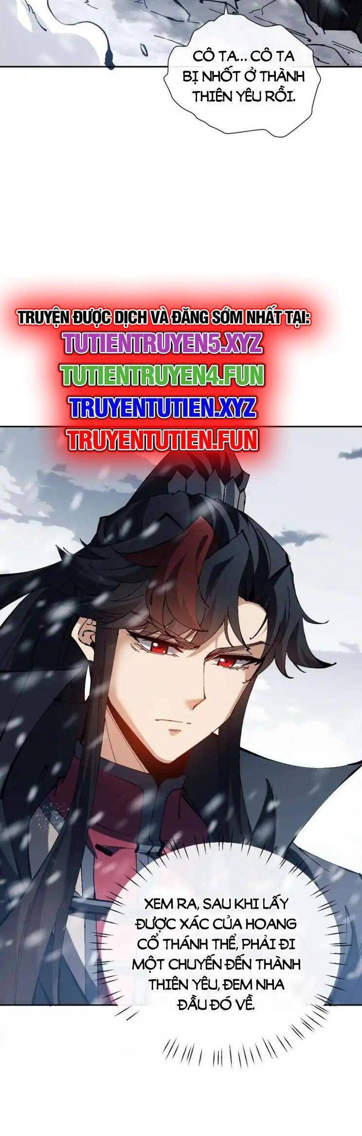 Sư Tôn: Nghịch Đồ Này Mới Không Phải Là Thánh Tử Chap 92 - Next Chap 93