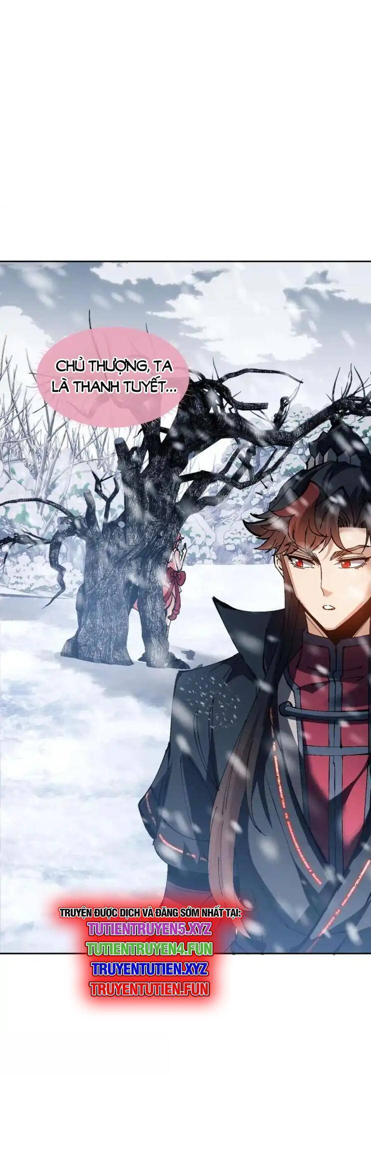 Sư Tôn: Nghịch Đồ Này Mới Không Phải Là Thánh Tử Chap 92 - Next Chap 93