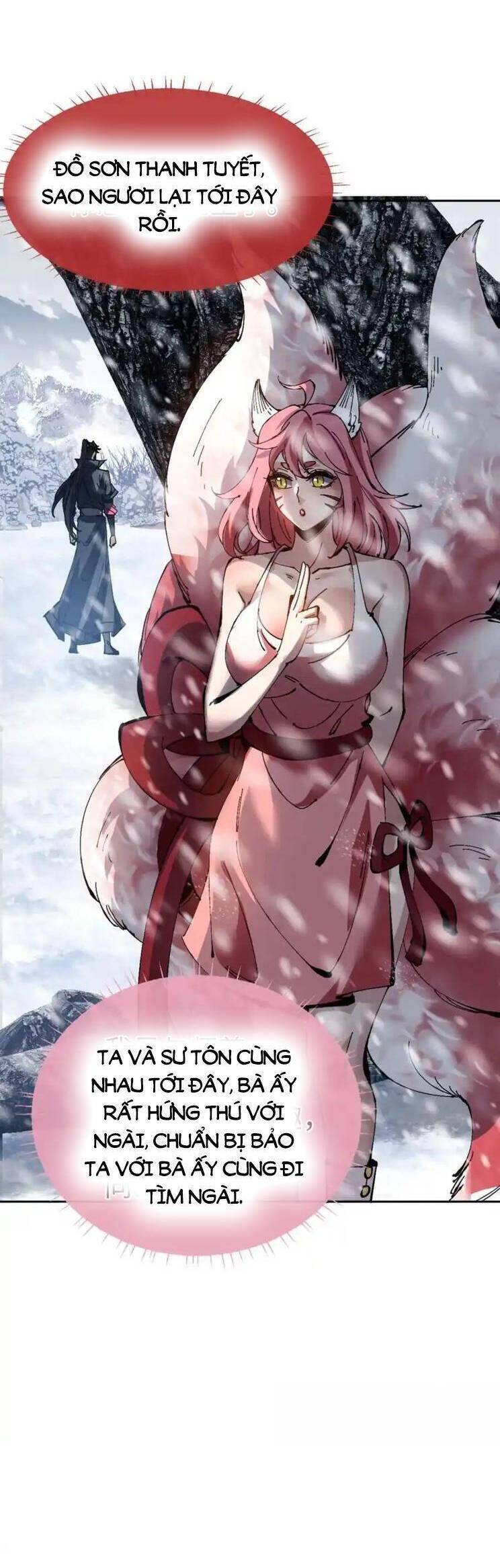 Sư Tôn: Nghịch Đồ Này Mới Không Phải Là Thánh Tử Chap 92 - Next Chap 93