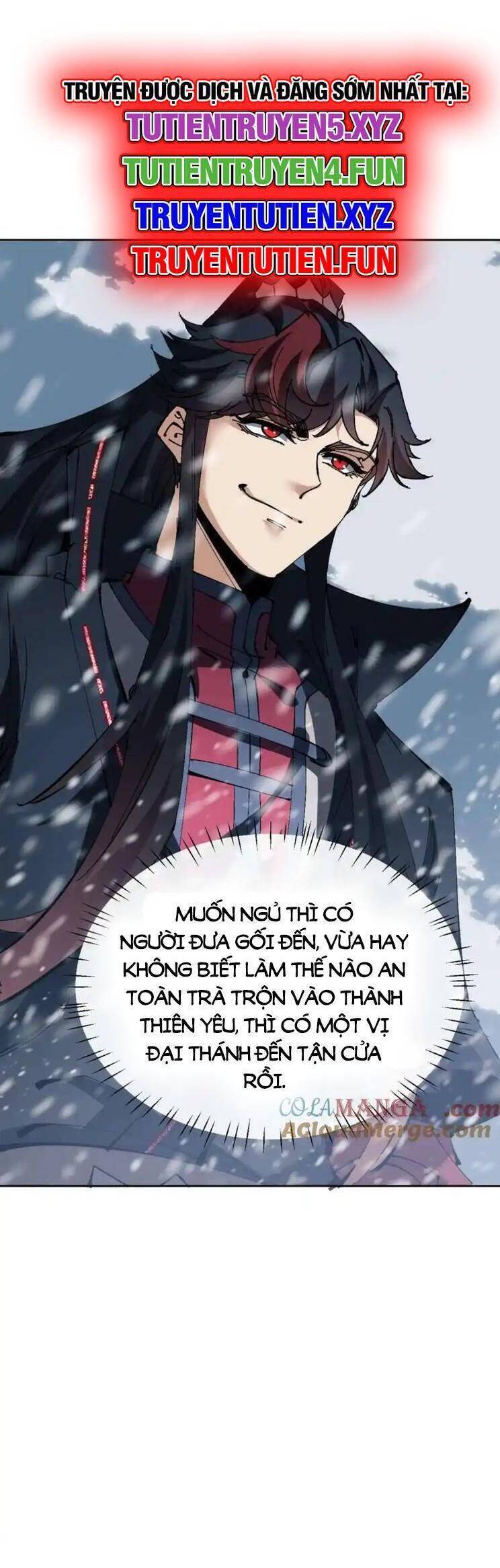 Sư Tôn: Nghịch Đồ Này Mới Không Phải Là Thánh Tử Chap 92 - Next Chap 93