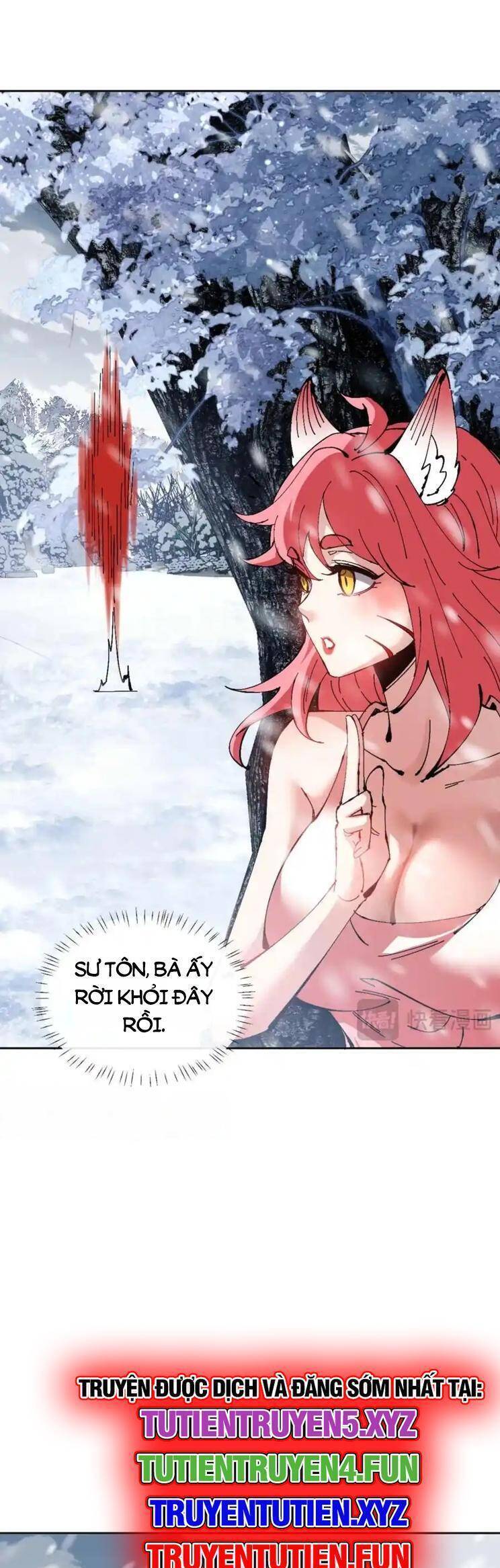 Sư Tôn: Nghịch Đồ Này Mới Không Phải Là Thánh Tử Chap 92 - Next Chap 93