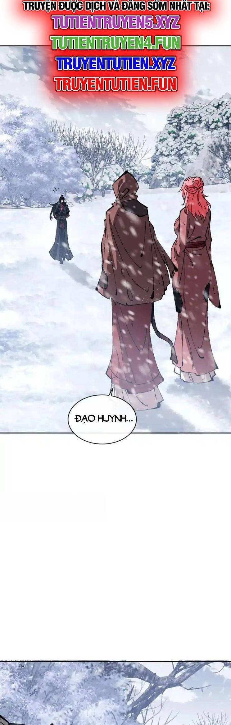 Sư Tôn: Nghịch Đồ Này Mới Không Phải Là Thánh Tử Chap 92 - Next Chap 93