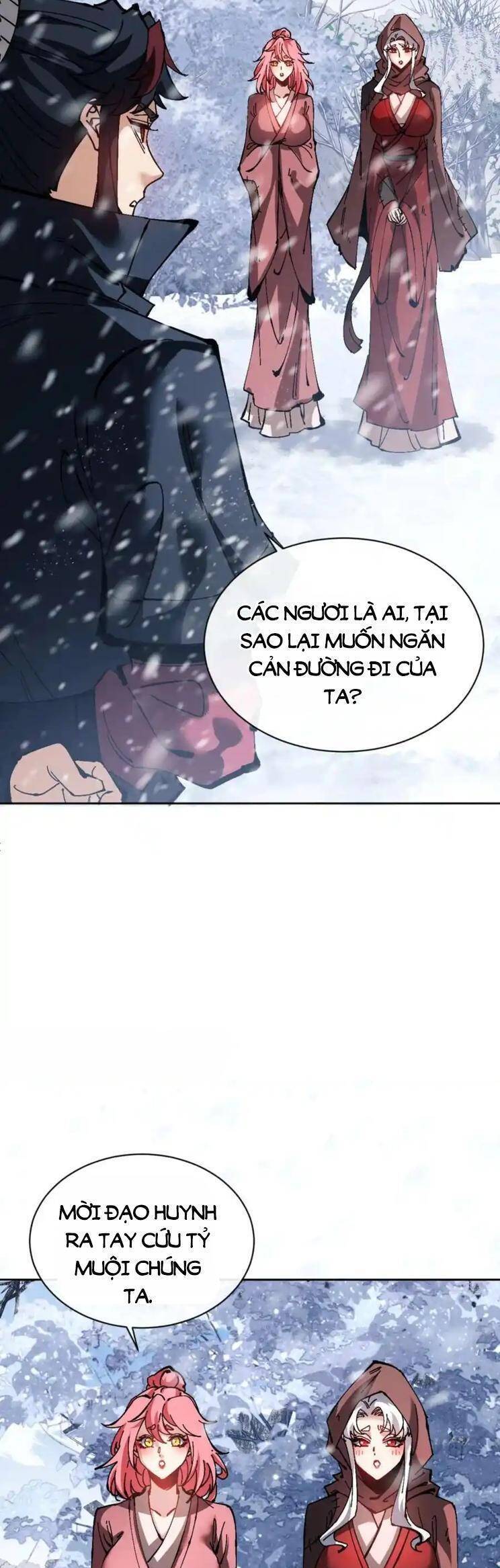 Sư Tôn: Nghịch Đồ Này Mới Không Phải Là Thánh Tử Chap 92 - Next Chap 93