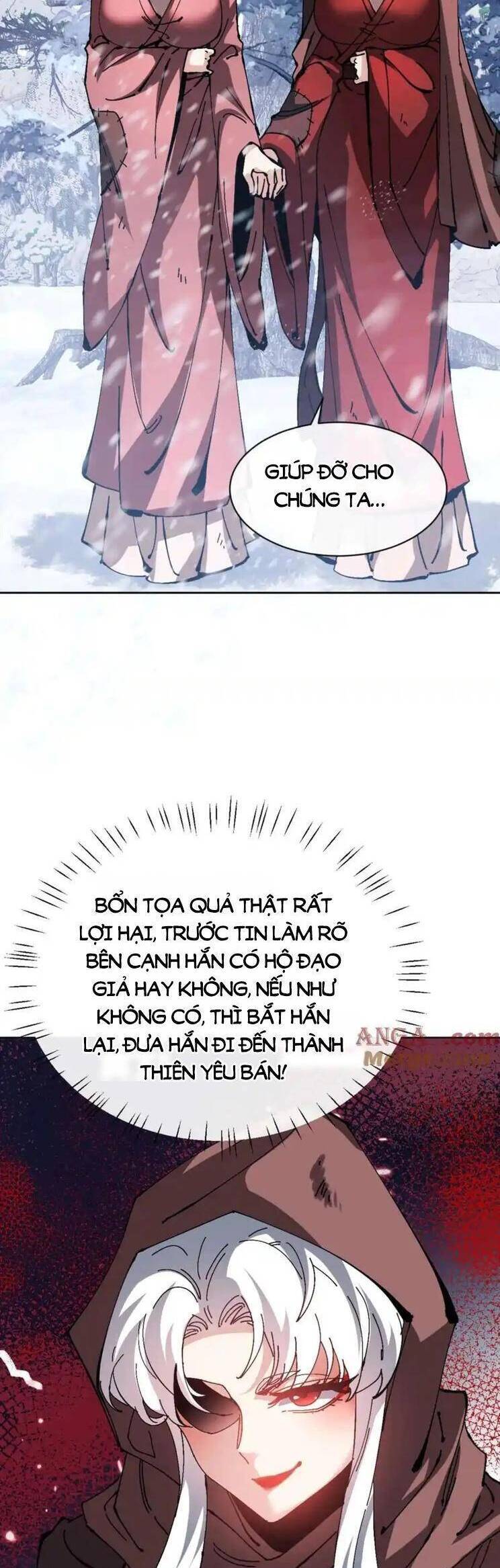 Sư Tôn: Nghịch Đồ Này Mới Không Phải Là Thánh Tử Chap 92 - Next Chap 93