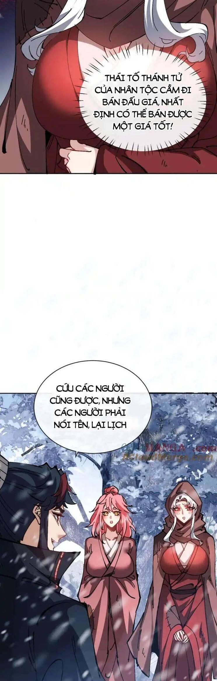 Sư Tôn: Nghịch Đồ Này Mới Không Phải Là Thánh Tử Chap 92 - Next Chap 93