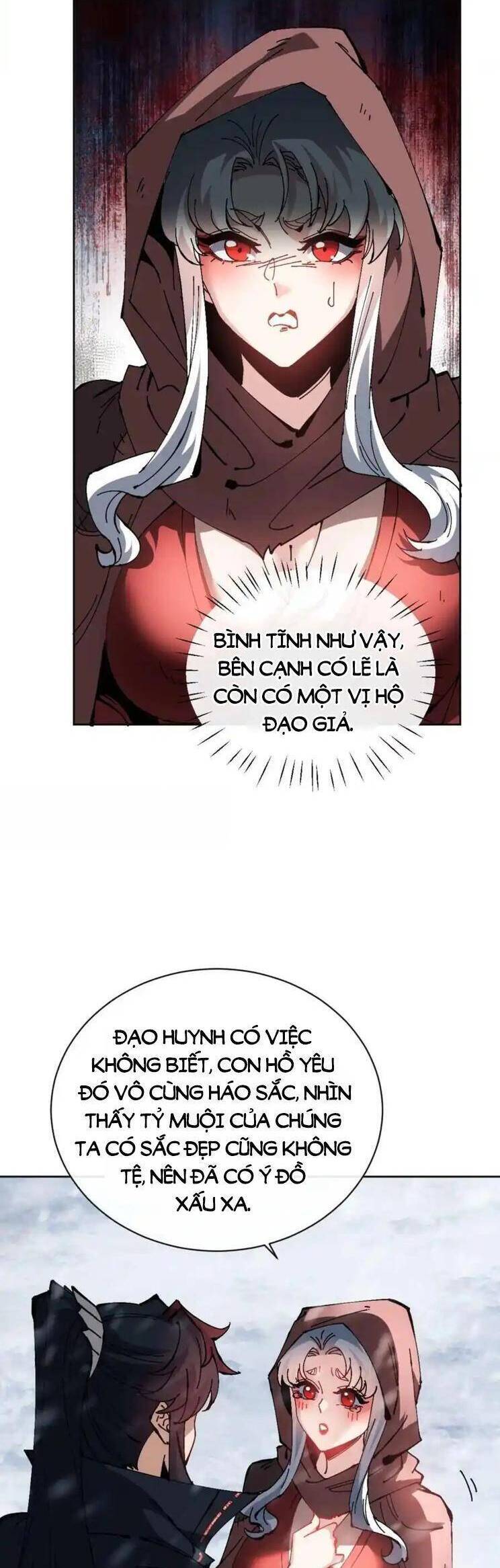Sư Tôn: Nghịch Đồ Này Mới Không Phải Là Thánh Tử Chap 92 - Next Chap 93
