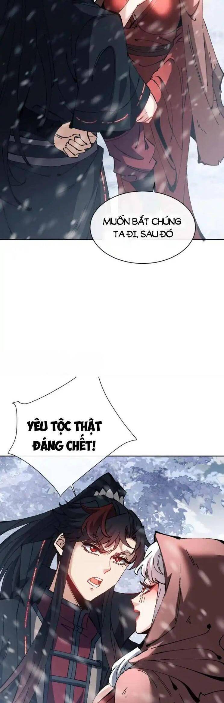 Sư Tôn: Nghịch Đồ Này Mới Không Phải Là Thánh Tử Chap 92 - Next Chap 93