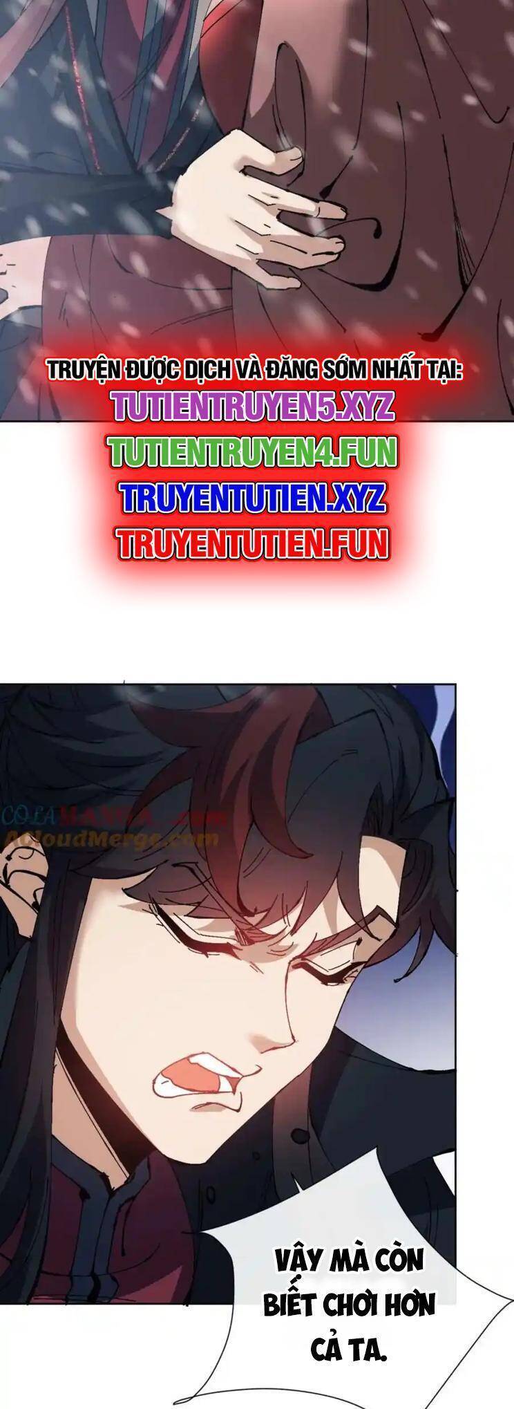 Sư Tôn: Nghịch Đồ Này Mới Không Phải Là Thánh Tử Chap 92 - Next Chap 93