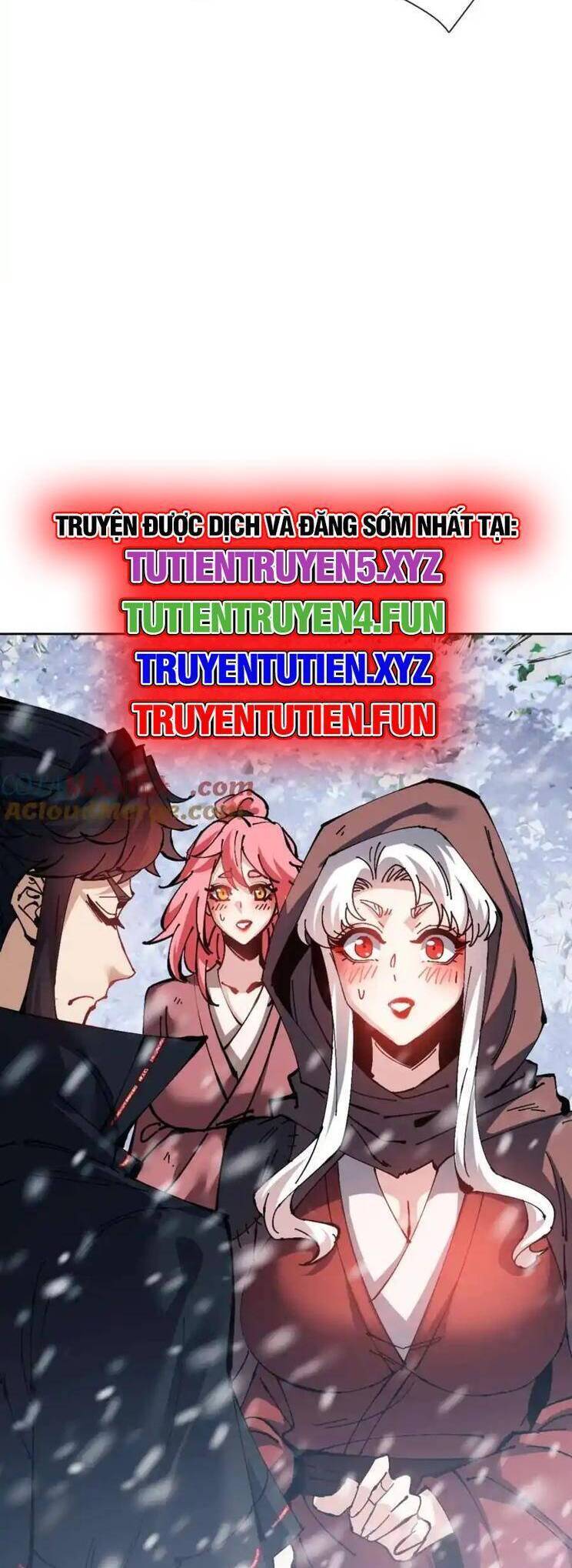 Sư Tôn: Nghịch Đồ Này Mới Không Phải Là Thánh Tử Chap 92 - Next Chap 93