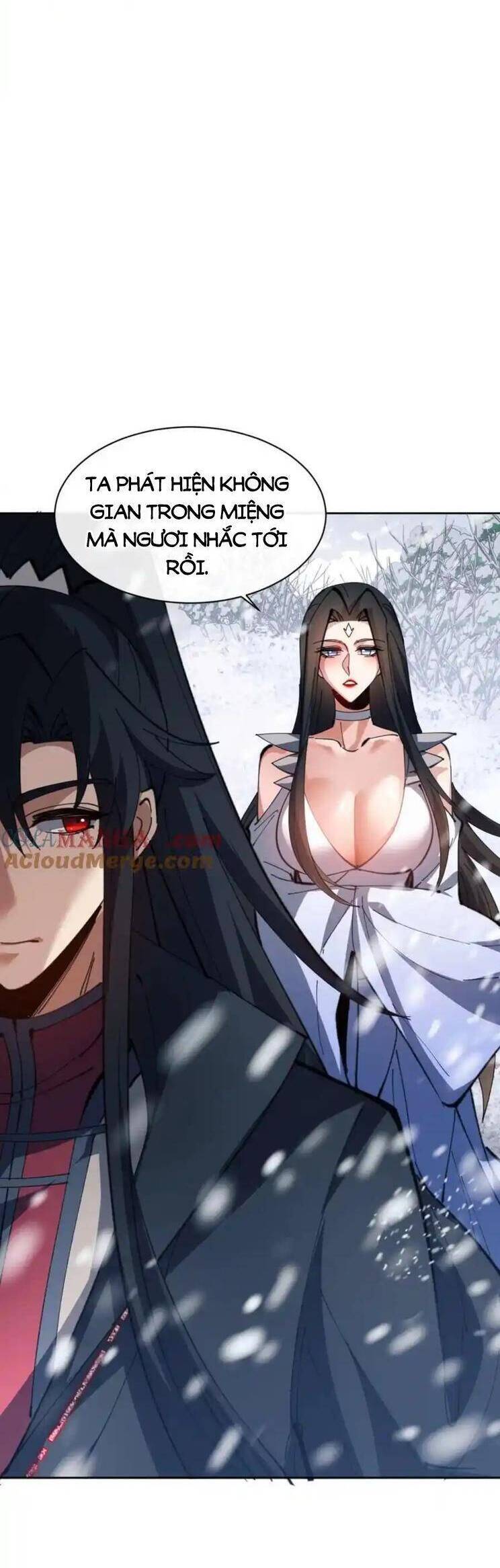 Sư Tôn: Nghịch Đồ Này Mới Không Phải Là Thánh Tử Chap 92 - Next Chap 93