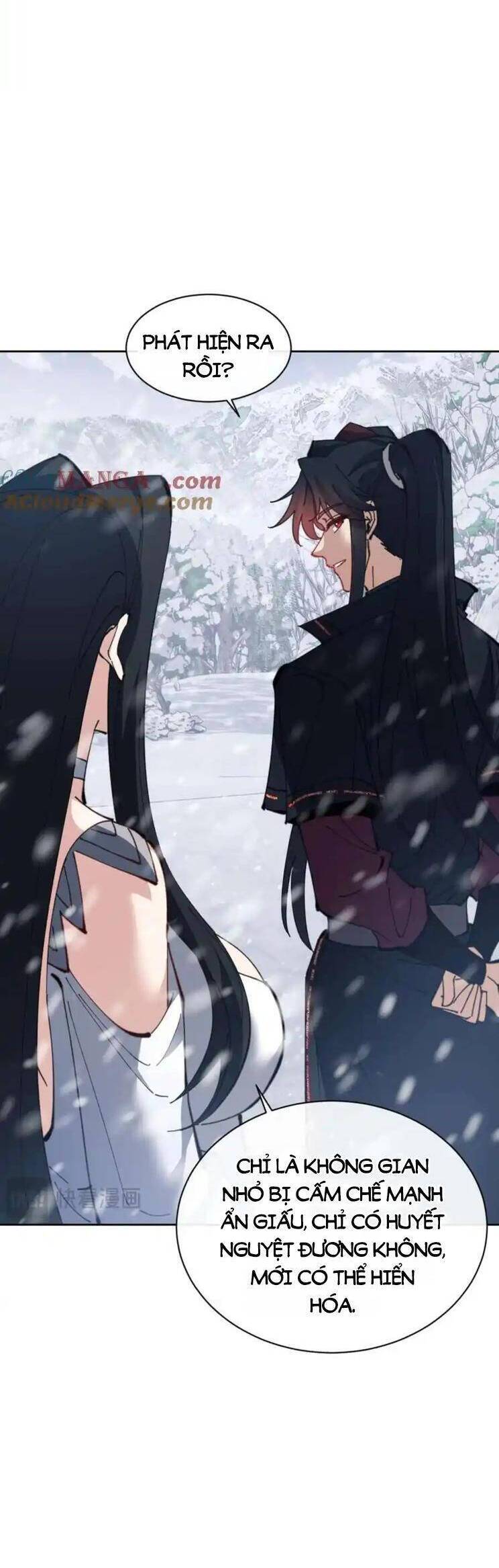 Sư Tôn: Nghịch Đồ Này Mới Không Phải Là Thánh Tử Chap 92 - Next Chap 93