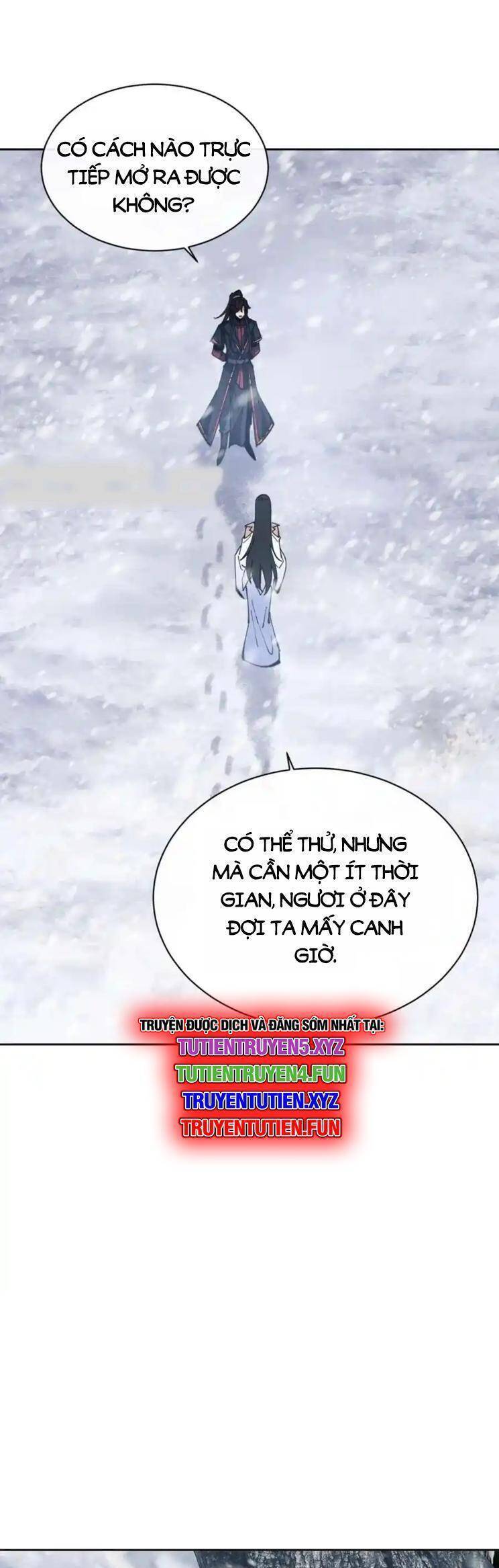 Sư Tôn: Nghịch Đồ Này Mới Không Phải Là Thánh Tử Chap 92 - Next Chap 93