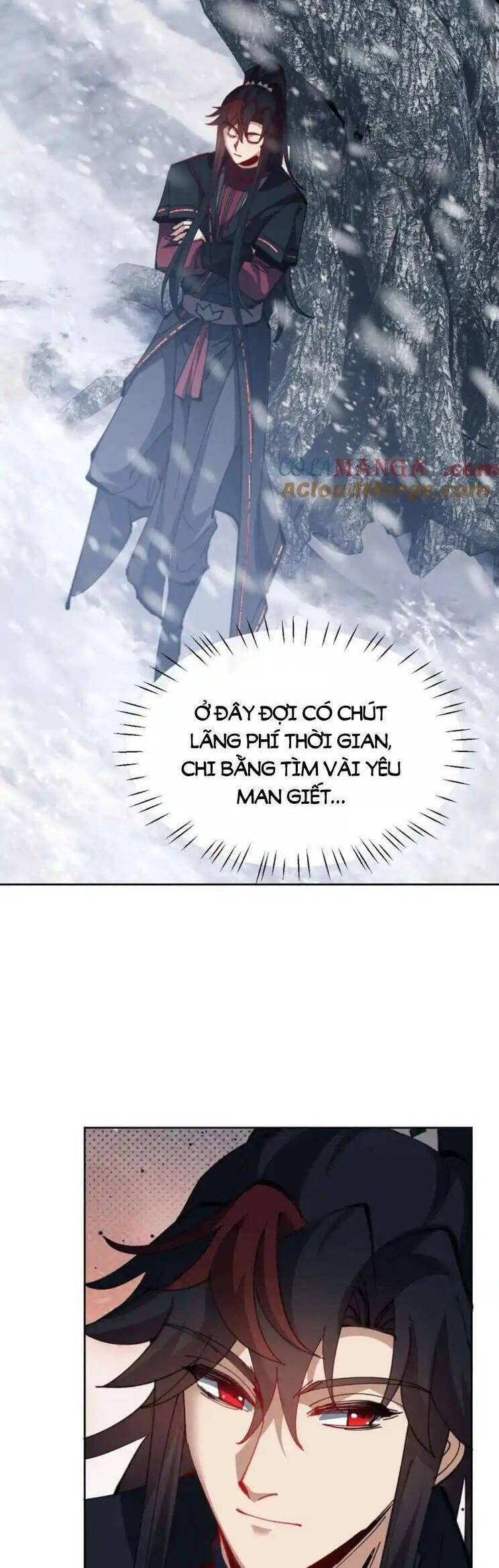 Sư Tôn: Nghịch Đồ Này Mới Không Phải Là Thánh Tử Chap 92 - Next Chap 93
