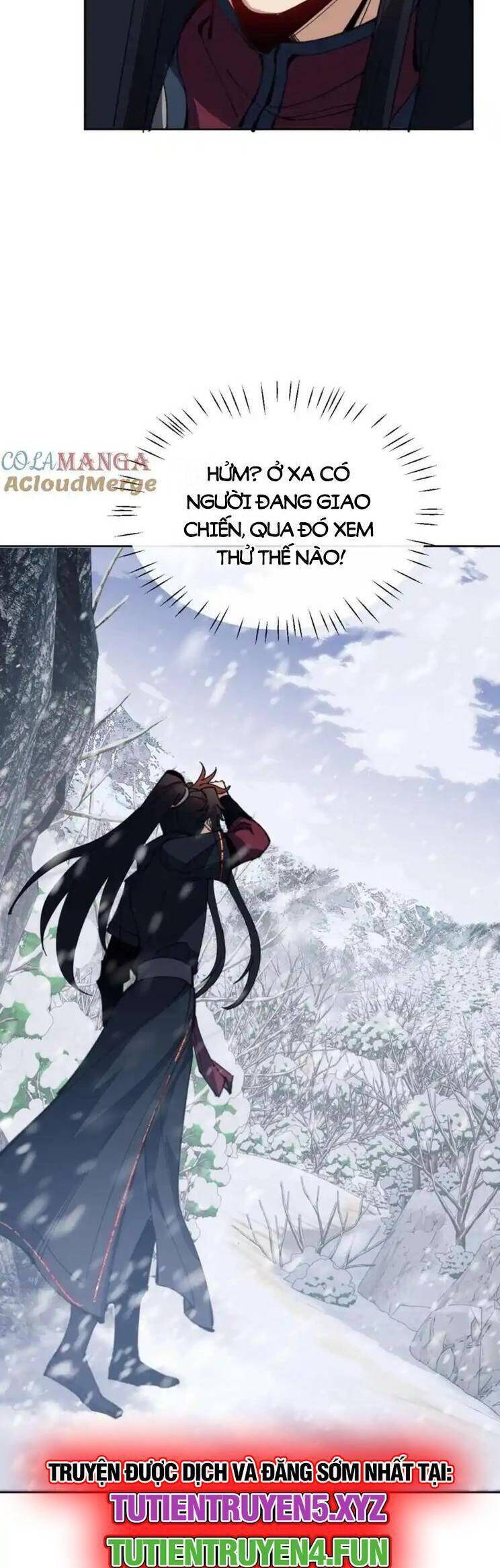 Sư Tôn: Nghịch Đồ Này Mới Không Phải Là Thánh Tử Chap 92 - Next Chap 93