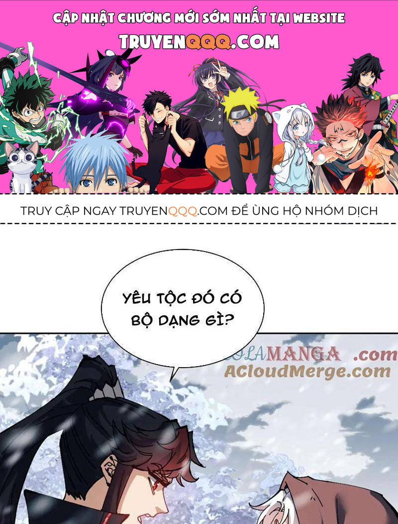 Sư Tôn: Nghịch Đồ Này Mới Không Phải Là Thánh Tử Chap 93 - Next Chap 94