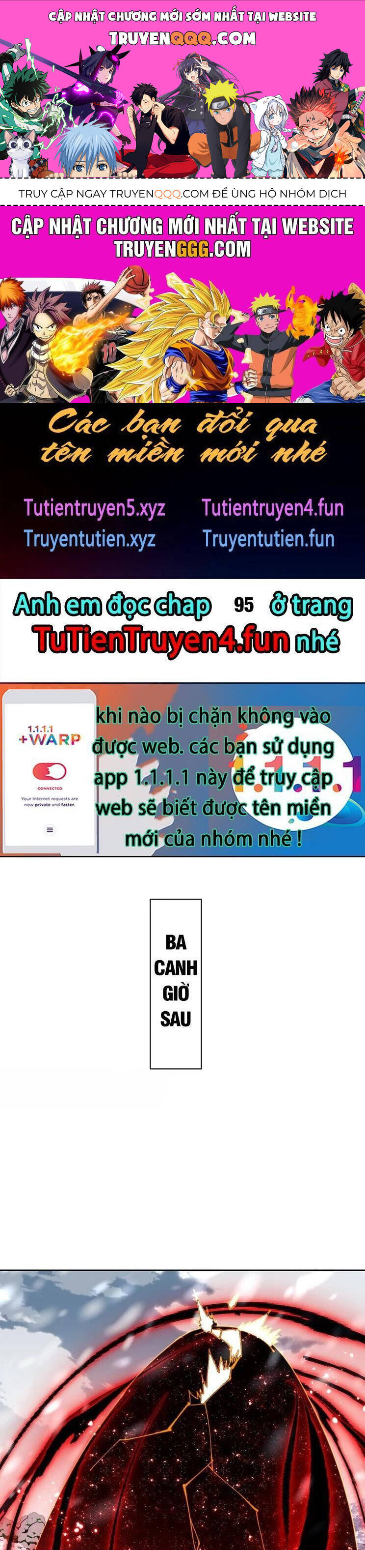 Sư Tôn: Nghịch Đồ Này Mới Không Phải Là Thánh Tử Chap 94 - Next Chap 95