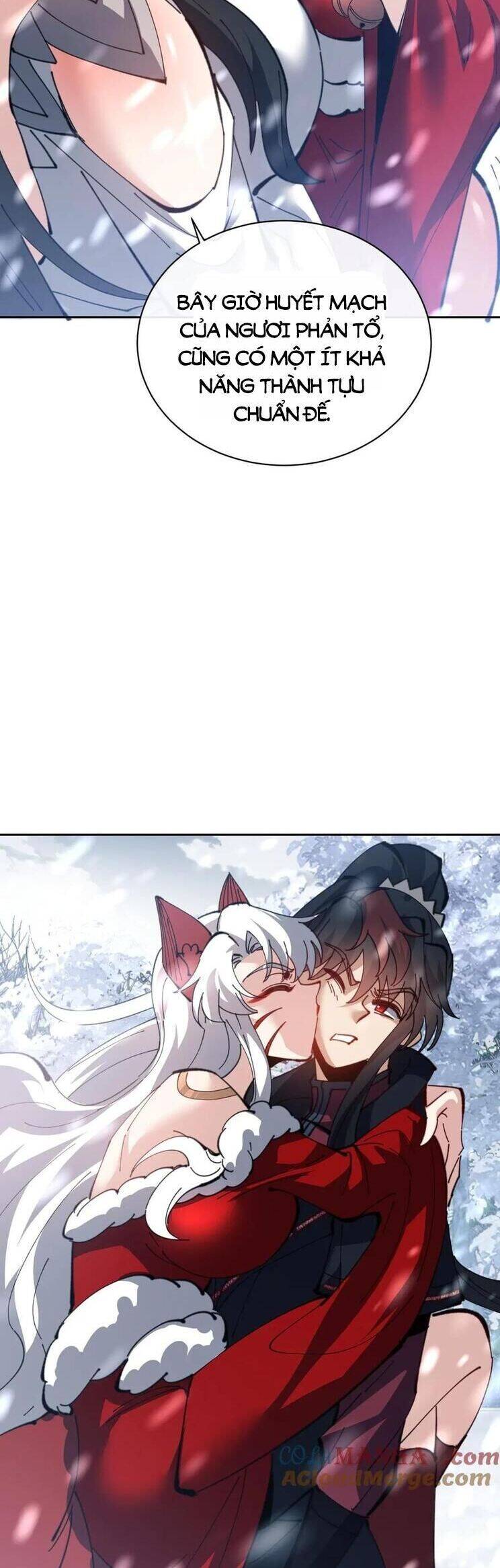Sư Tôn: Nghịch Đồ Này Mới Không Phải Là Thánh Tử Chap 94 - Next Chap 95