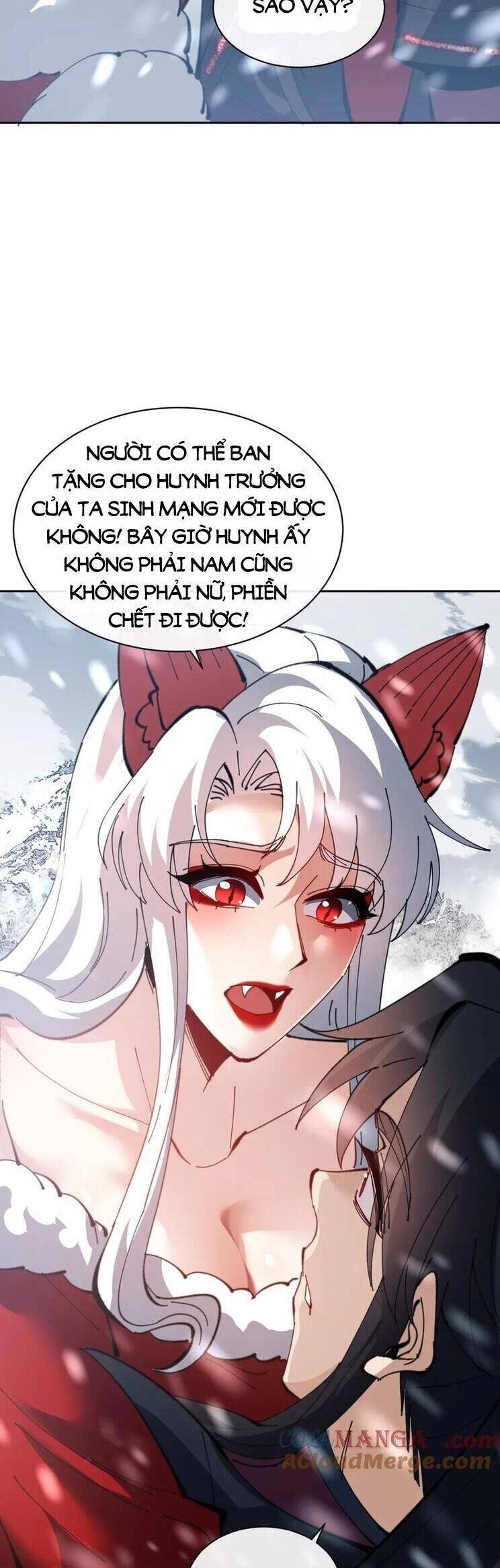 Sư Tôn: Nghịch Đồ Này Mới Không Phải Là Thánh Tử Chap 94 - Next Chap 95