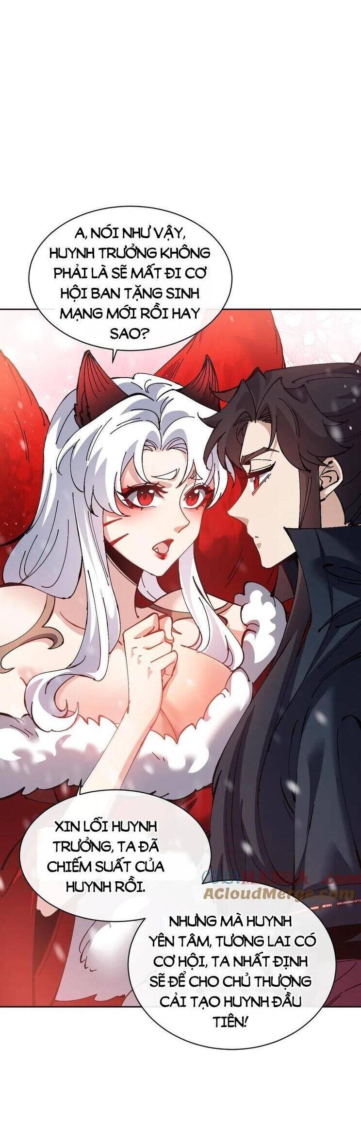 Sư Tôn: Nghịch Đồ Này Mới Không Phải Là Thánh Tử Chap 94 - Next Chap 95